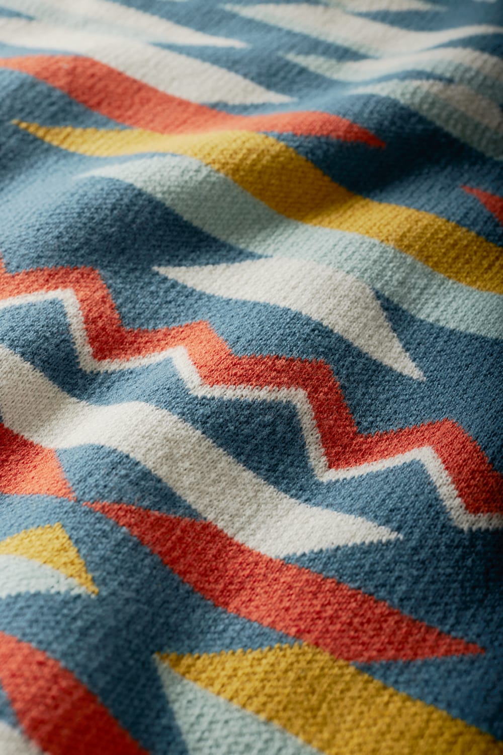 SUMMERLAND SHERPA STROLLER BLANKET
