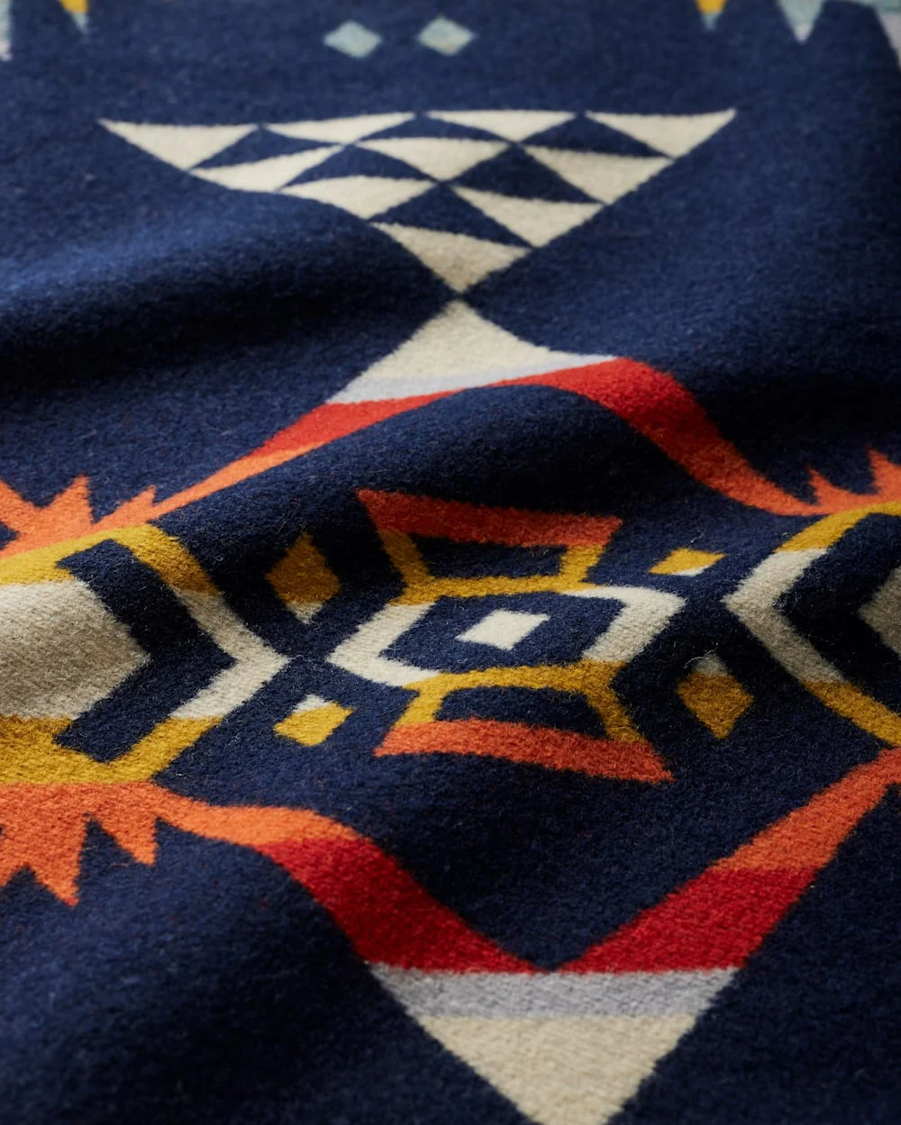 NEHALEM SADDLE BLANKET