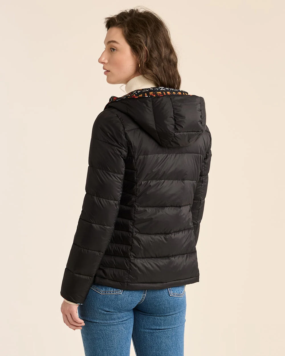 WOMEN'S TUCSON REVERSIBLE JACKET