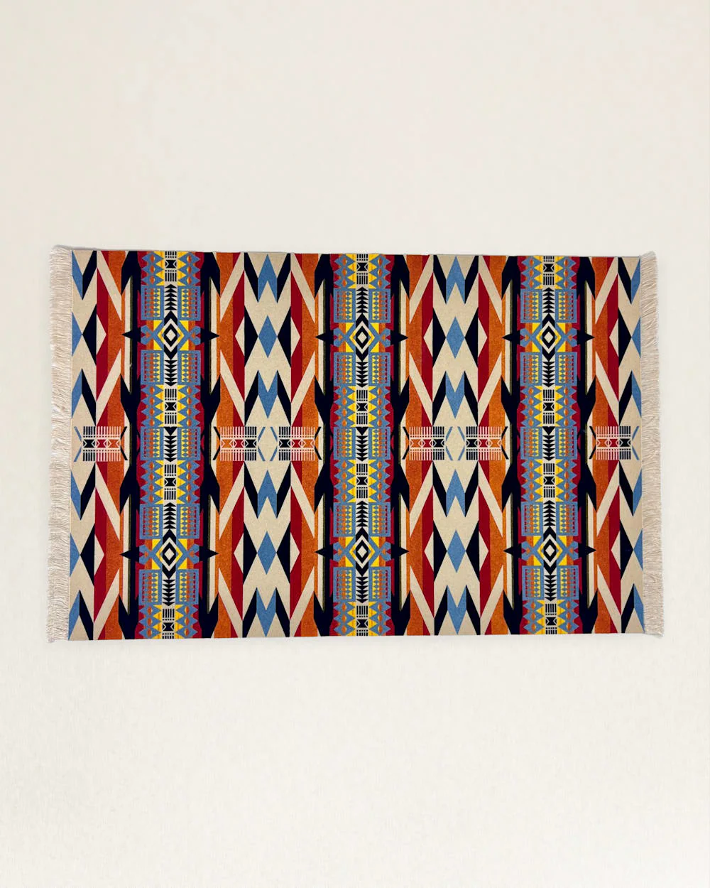 FIRE LEGEND PLACE RUG