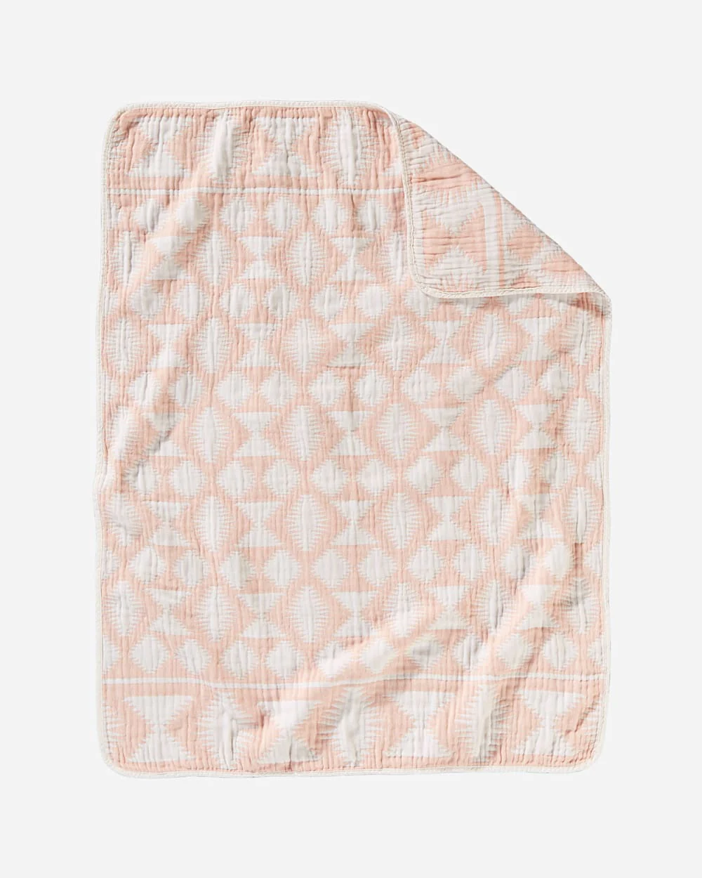 FALCON COVE COTTON BABY BLANKET