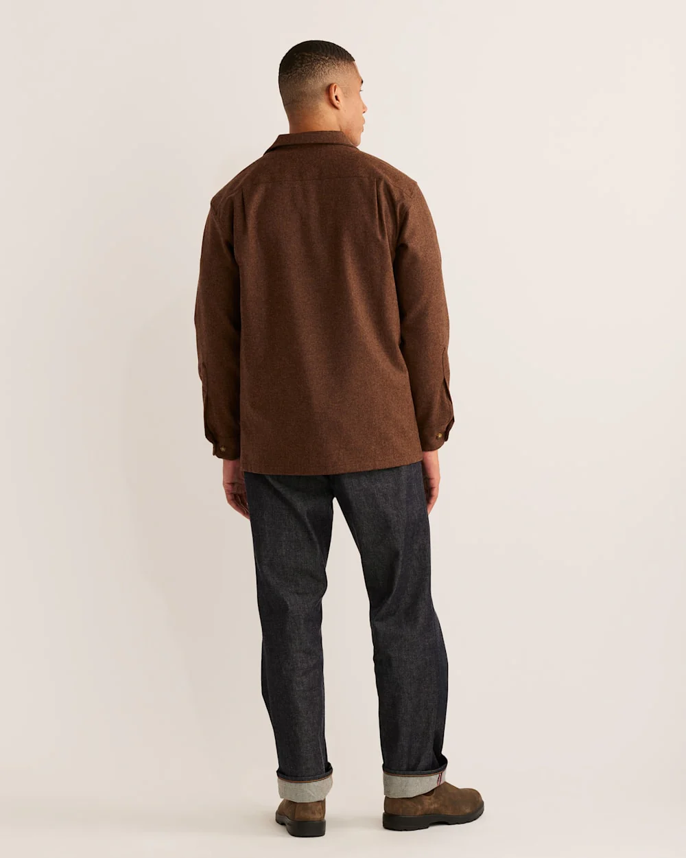 MEN'S BOARD SHIRT