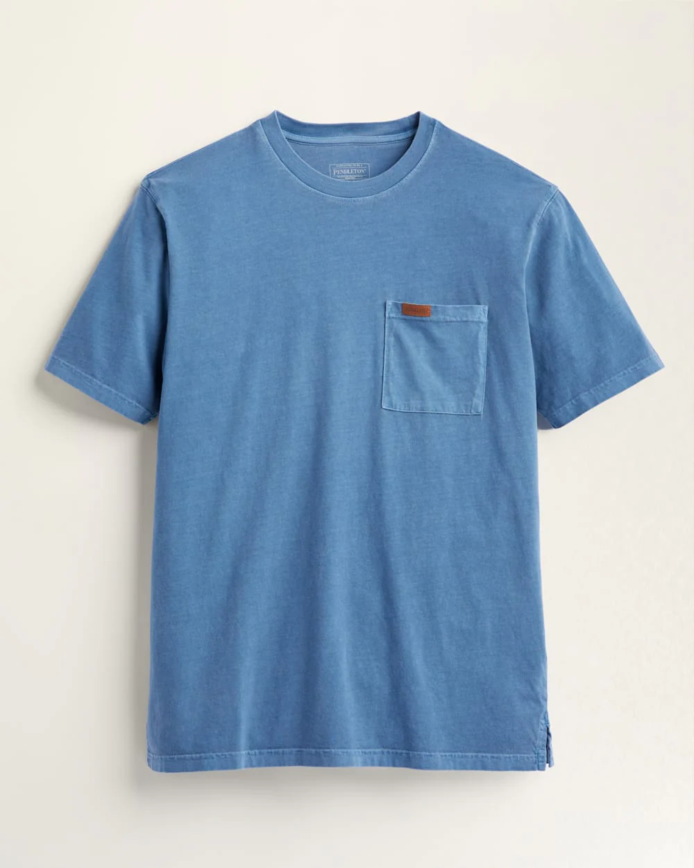 MEN'S SHORT-SLEEVE DESCHUTES POCKET TEE