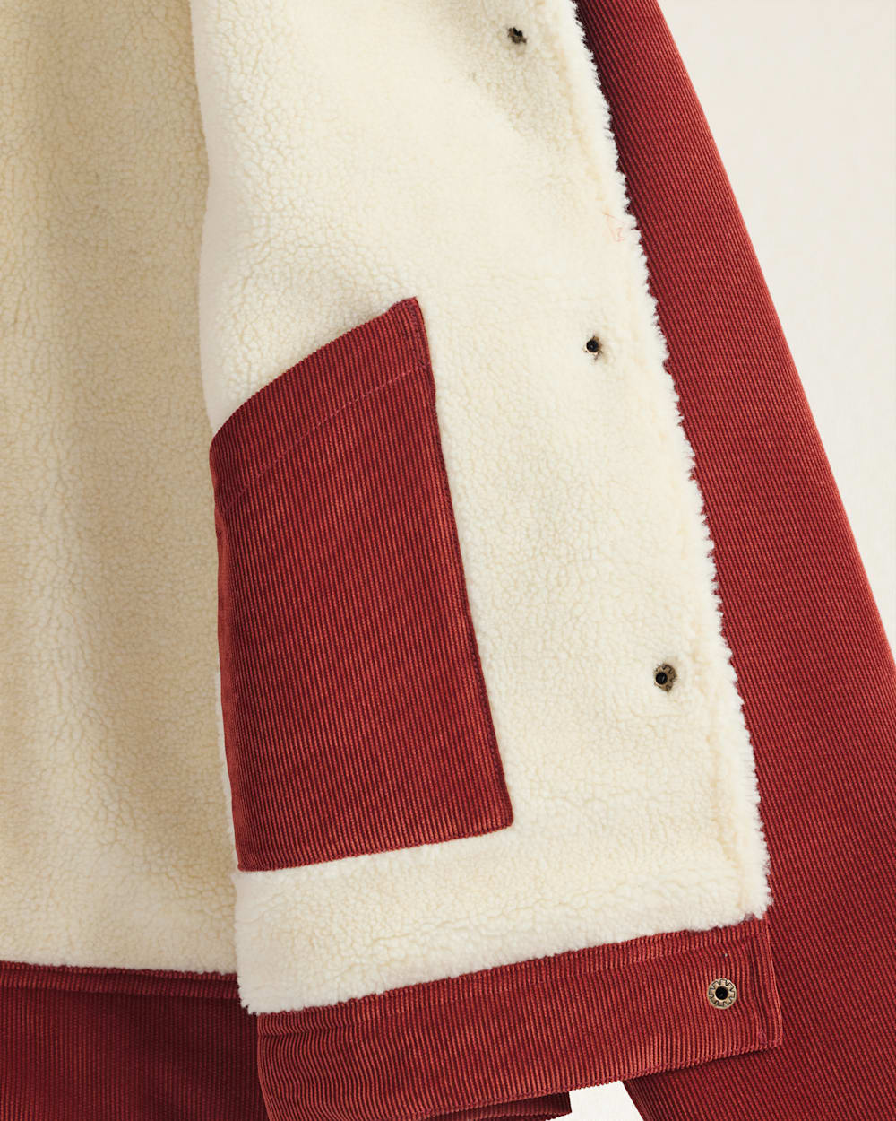 WOMEN'S WIND RIVER CORDUROY TRUCKER JACKET
