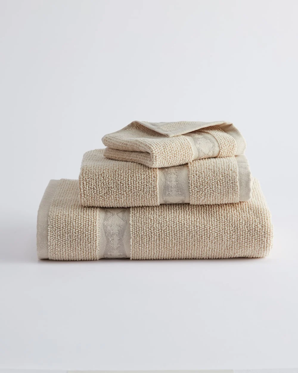 LOS LUNAS TONAL TOWEL COLLECTION