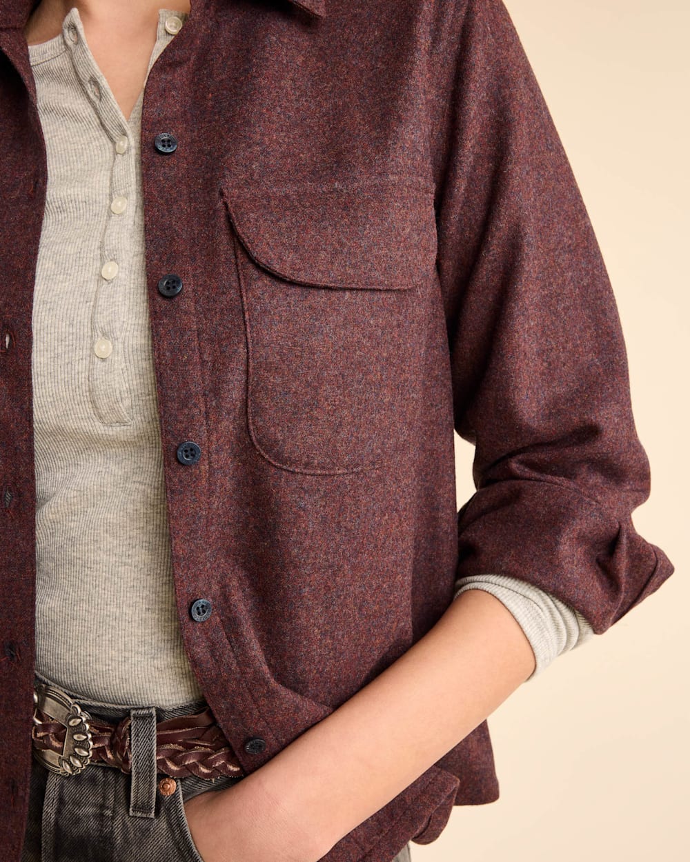 WOMEN'S BOARD SHIRT