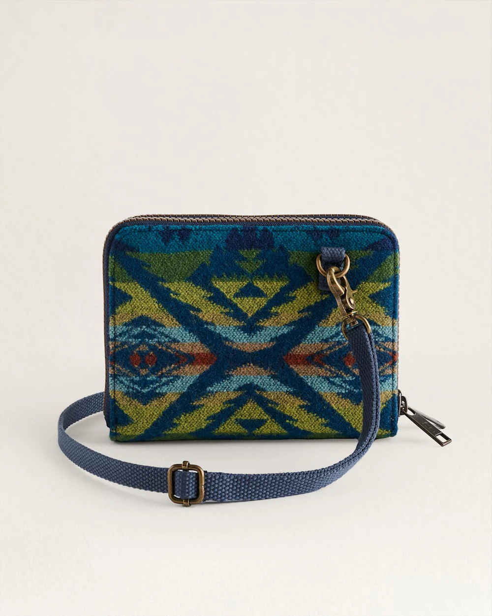 DIAMOND DESERT CROSSBODY ORGANIZER