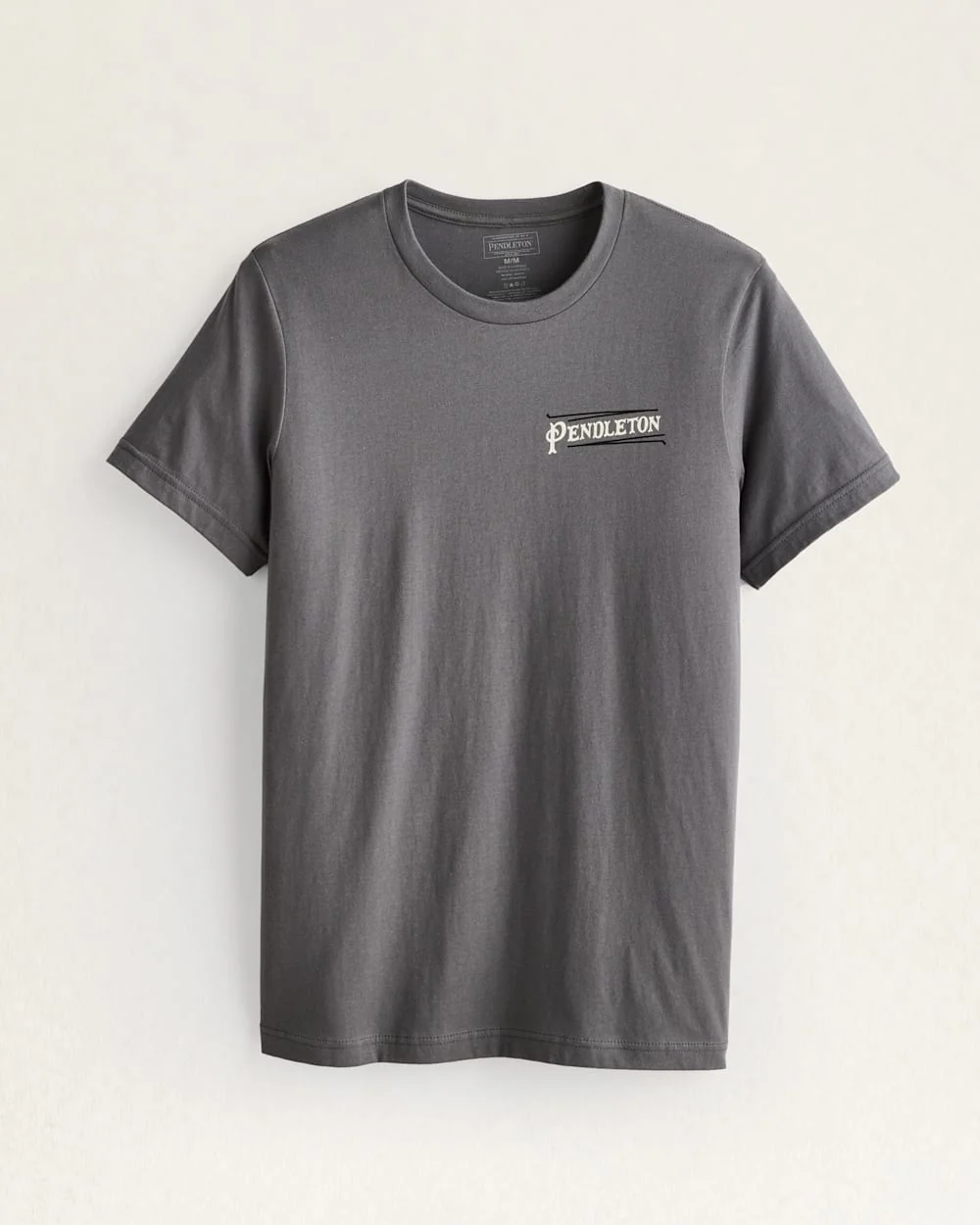 MEN'S RODEO PLAQUE GRAPHIC TEE