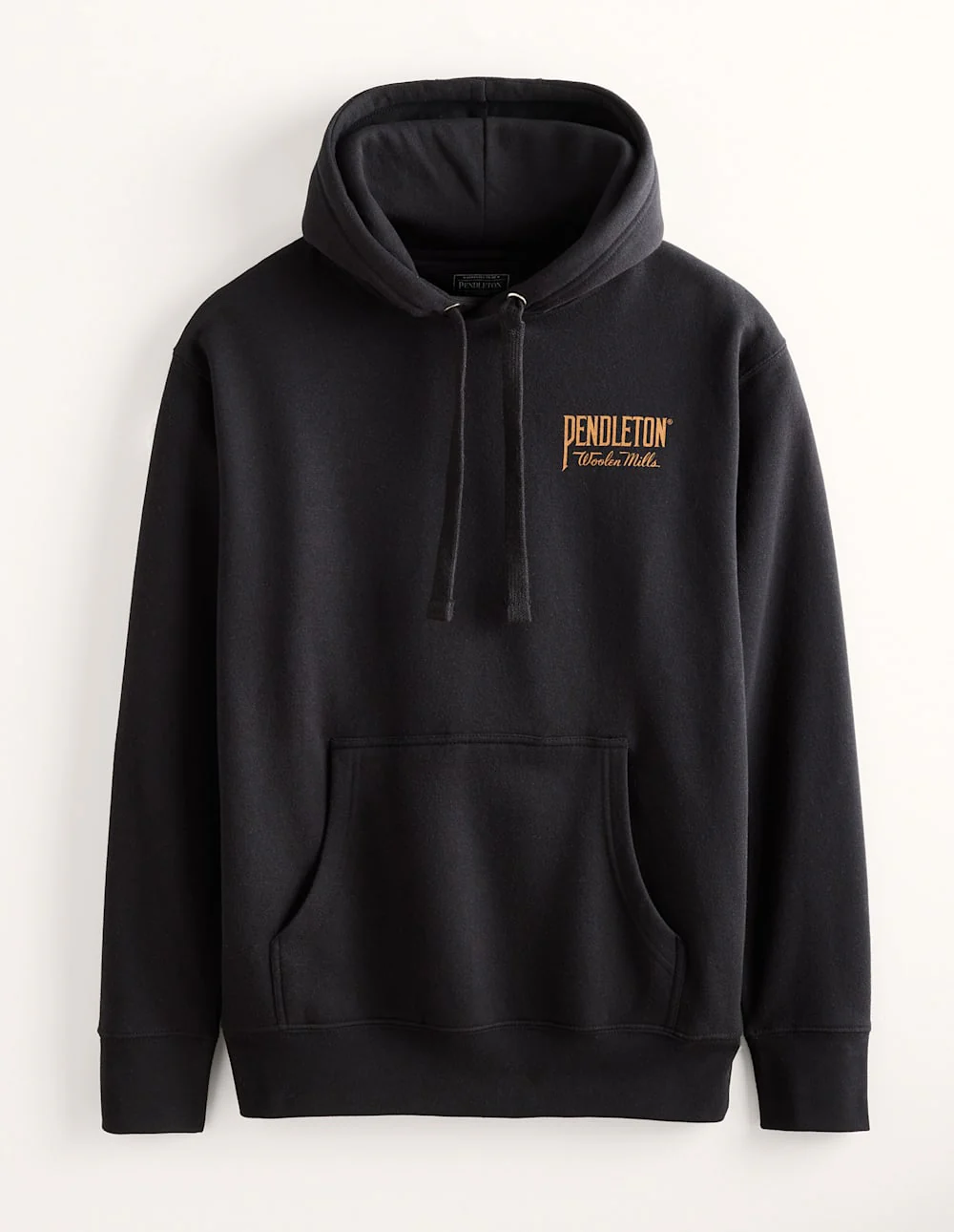 MEN'S ORIGINAL WESTERN GRAPHIC HOODIE
