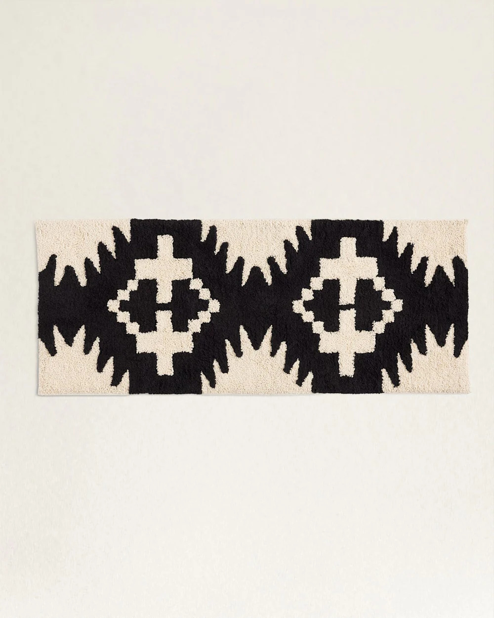 SPIDER ROCK BATH RUG