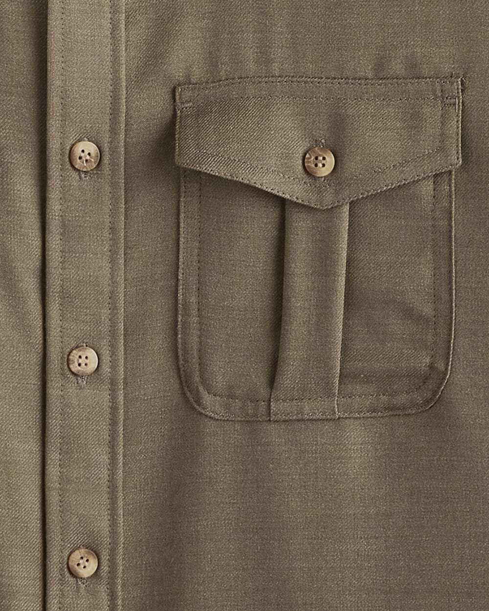 MEN'S HARRISON MERINO SHIRT
