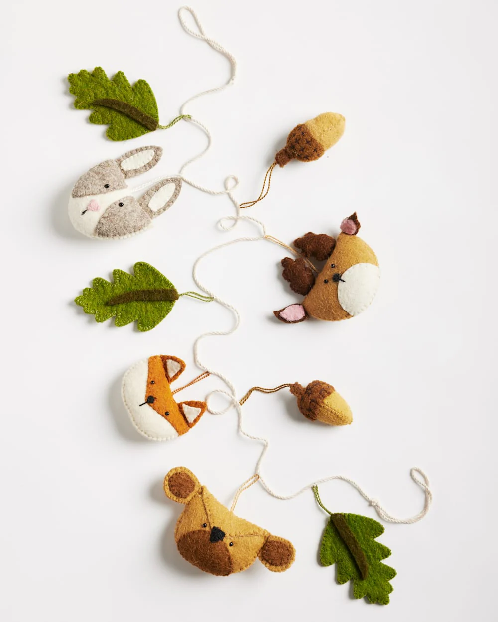 WOODLAND ANIMALS GARLAND