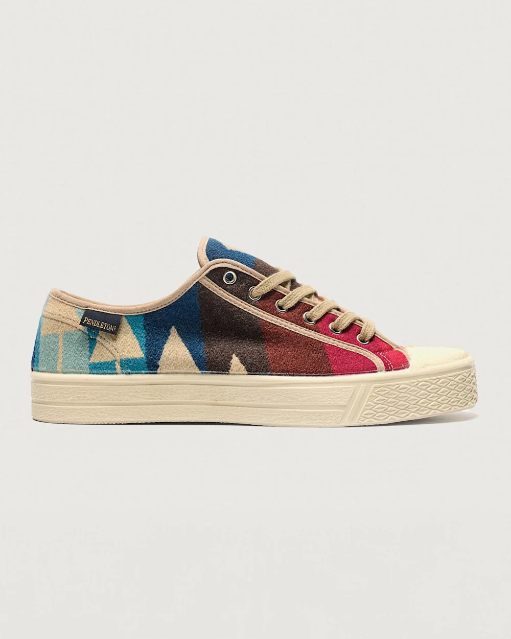 US RUBBER CO X PENDLETON BIG THUNDER LOW TOPS