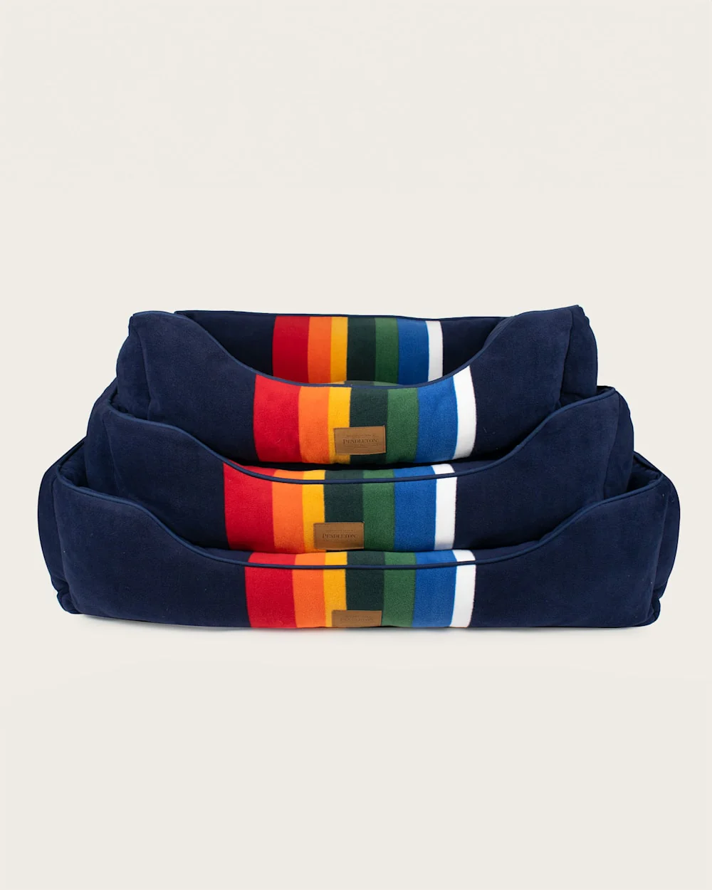 CRATER LAKE NATIONAL PARK PET BED - KUDDLER