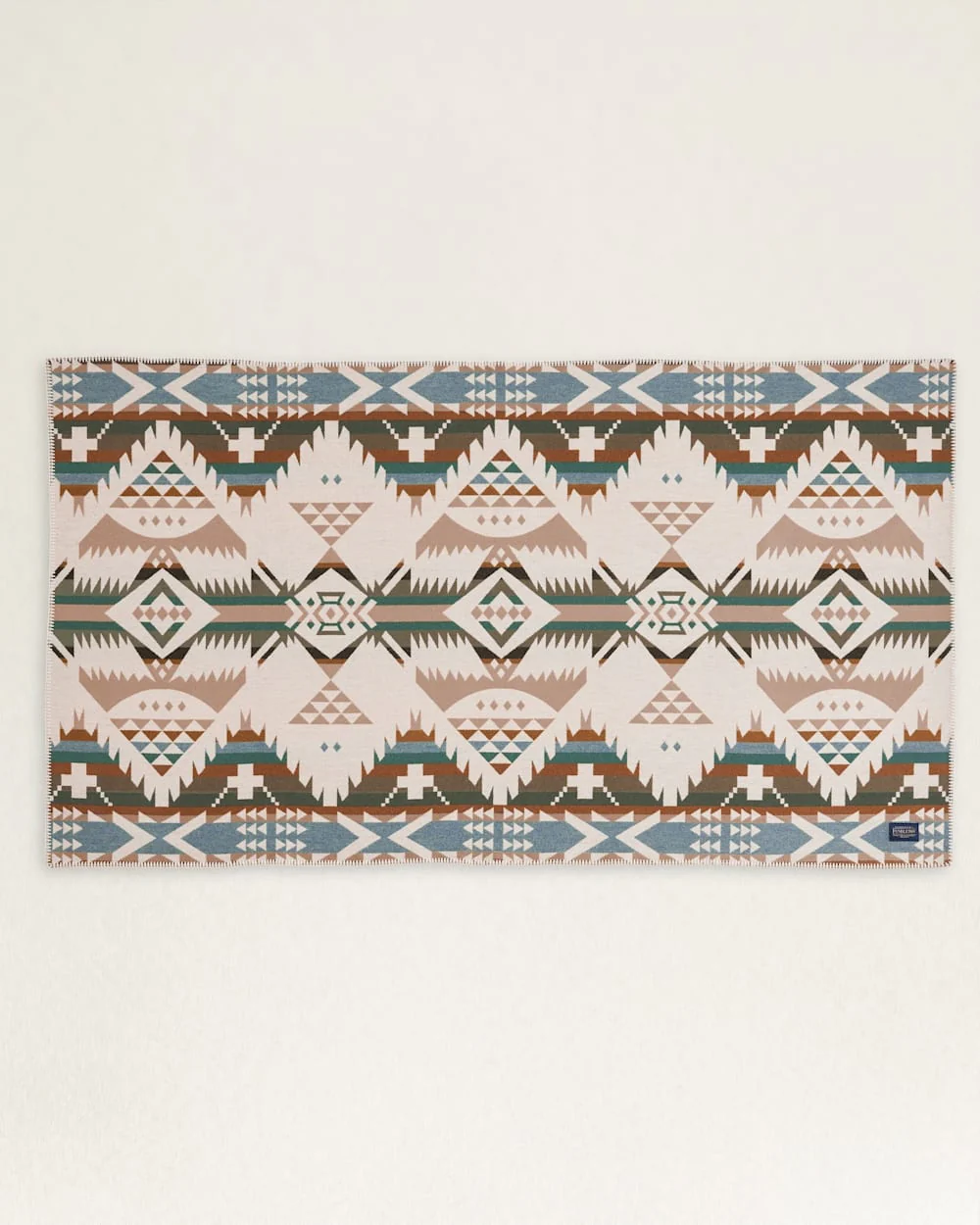 NEHALEM SADDLE BLANKET