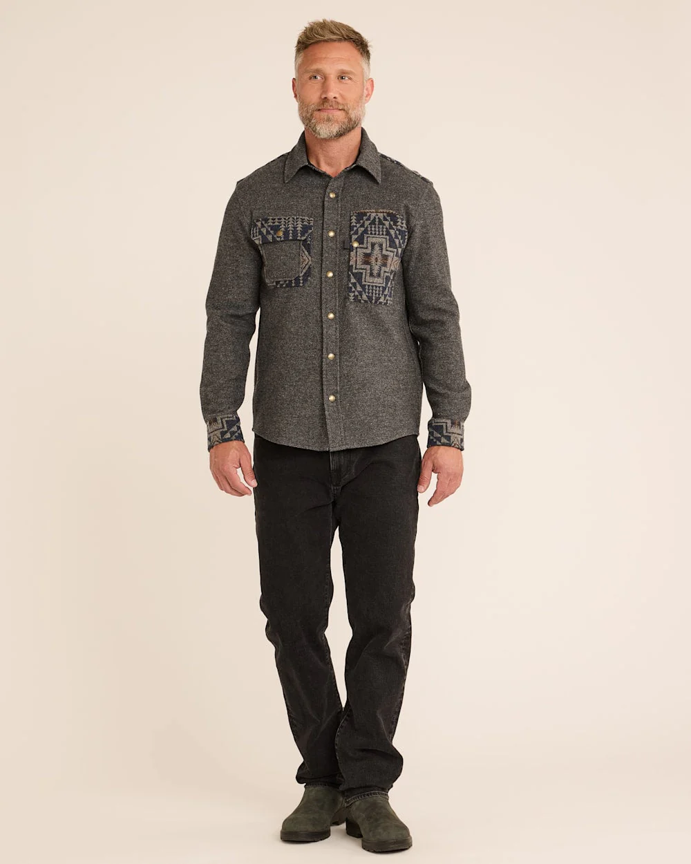 MEN'S CENTENNIAL HARDING SHIRT