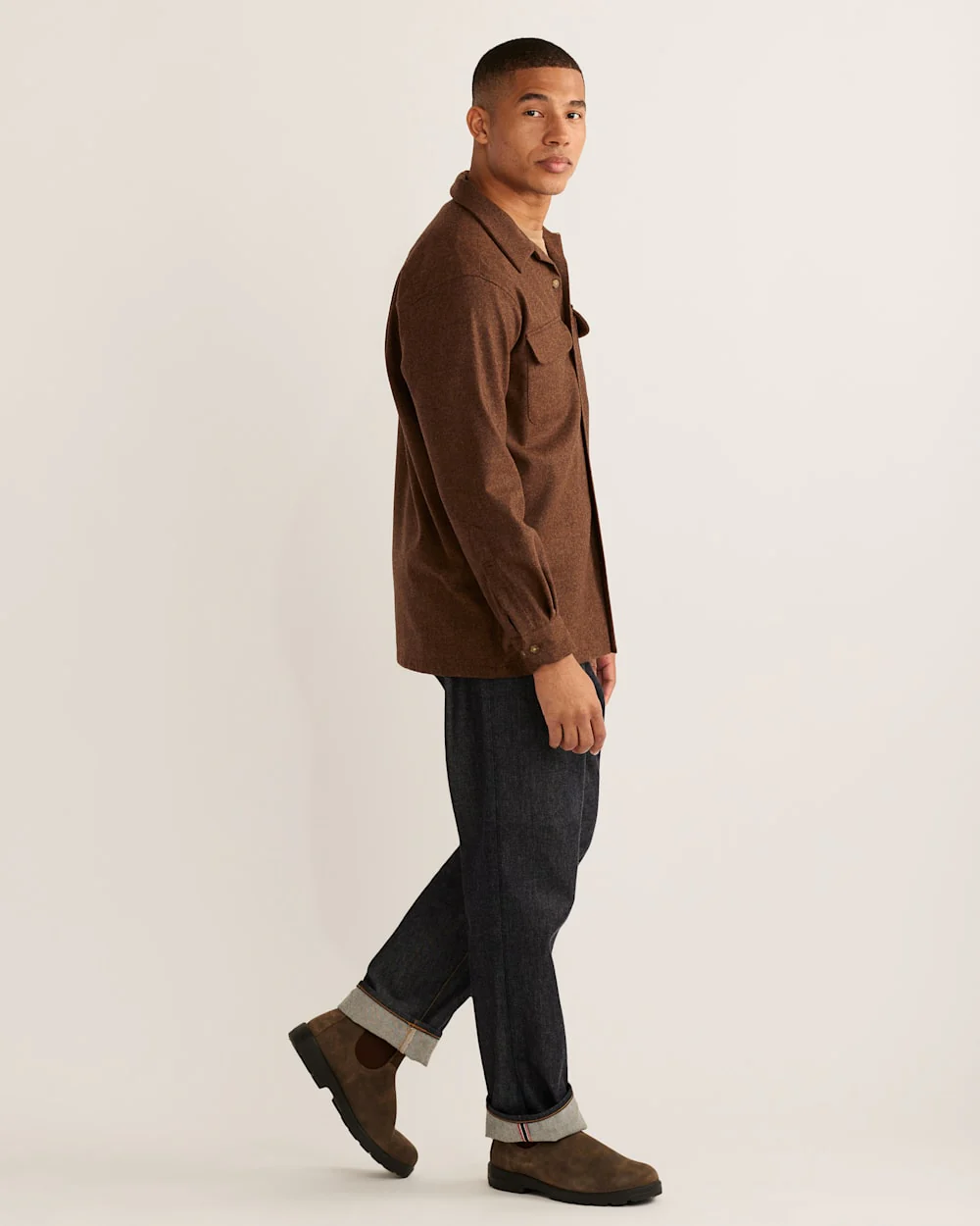 MEN'S BOARD SHIRT