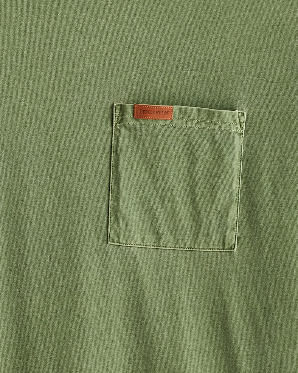 MEN'S SHORT-SLEEVE DESCHUTES POCKET TEE