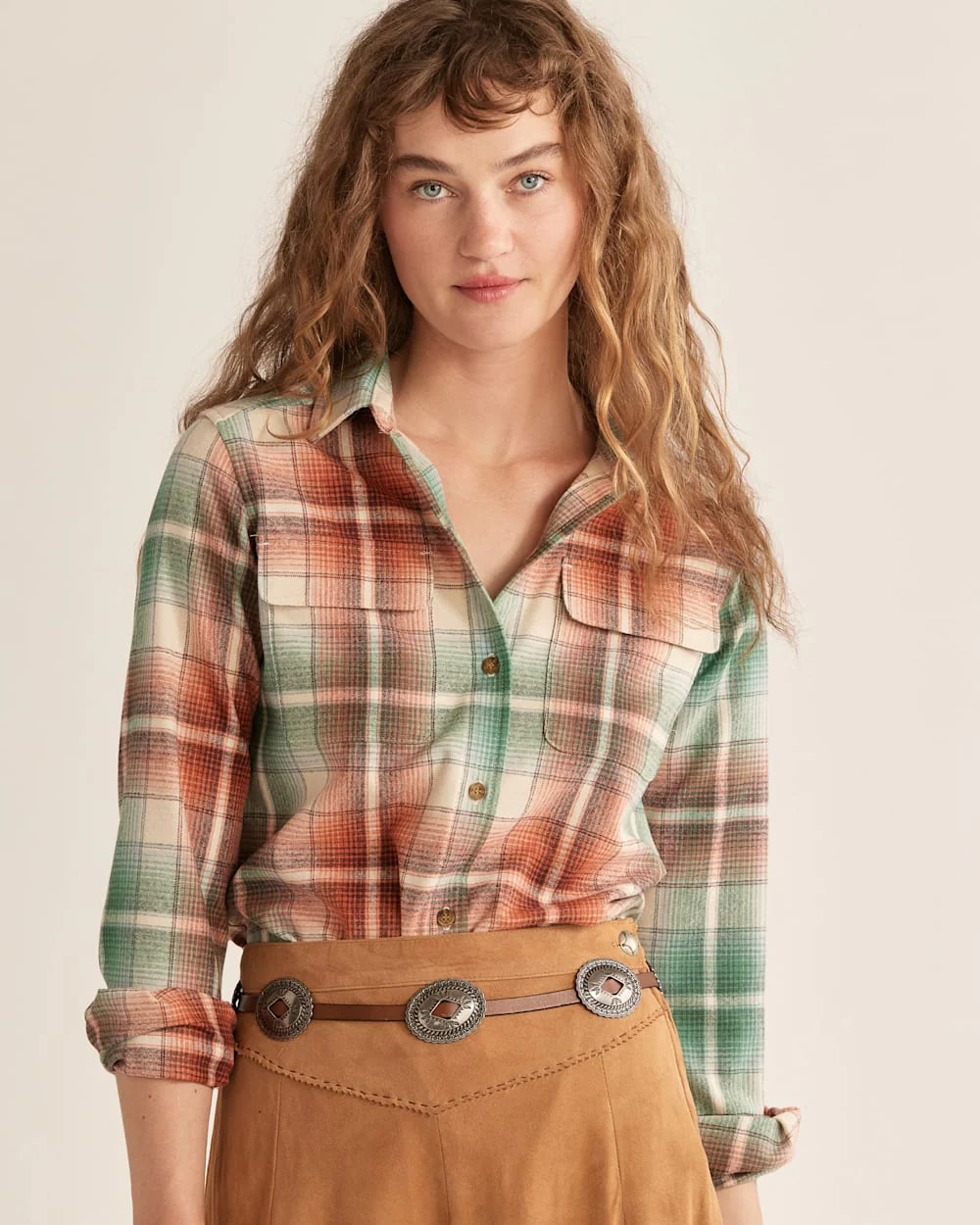 WOMEN'S BOARD SHIRT