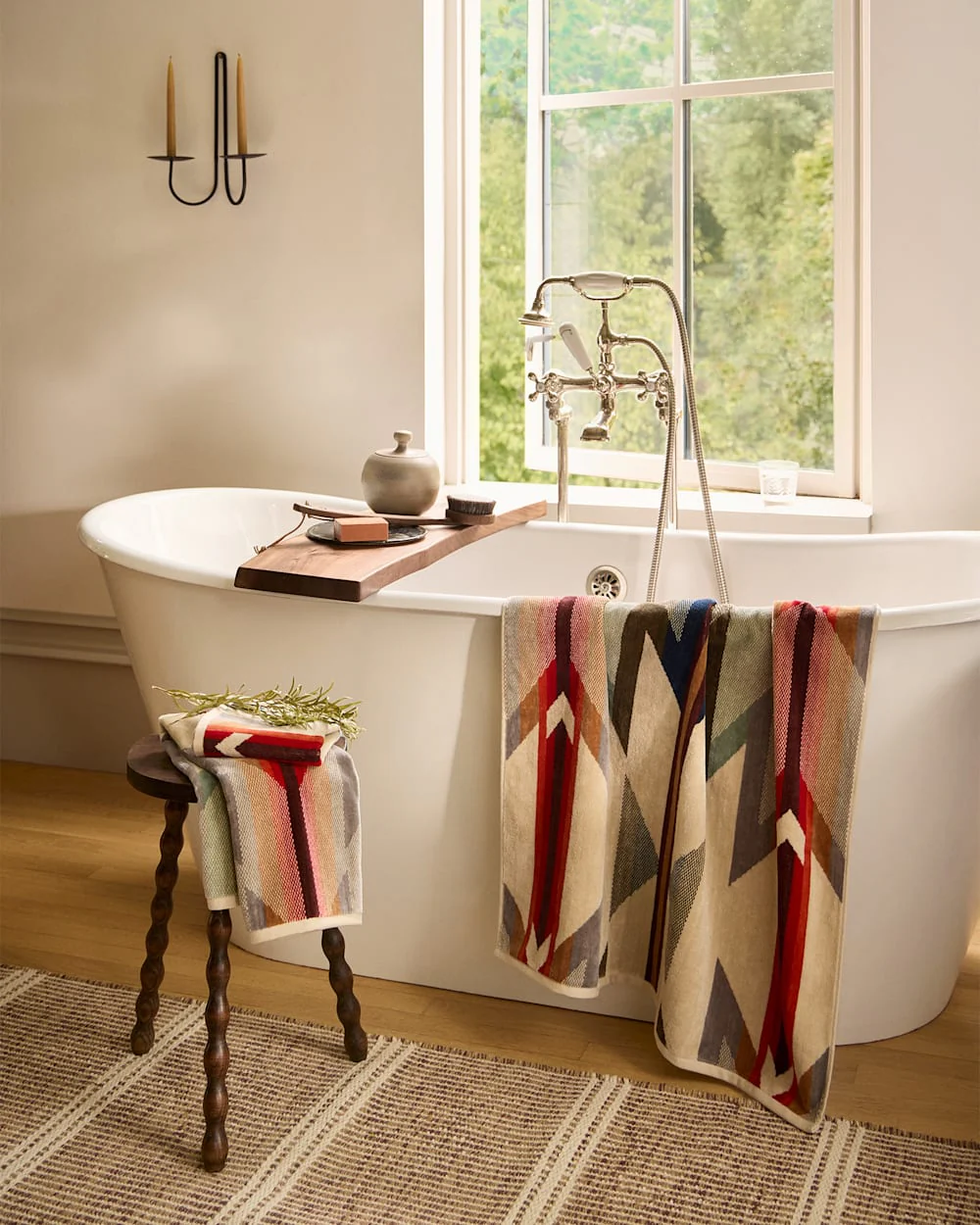 WYETH TRAIL TOWEL COLLECTION