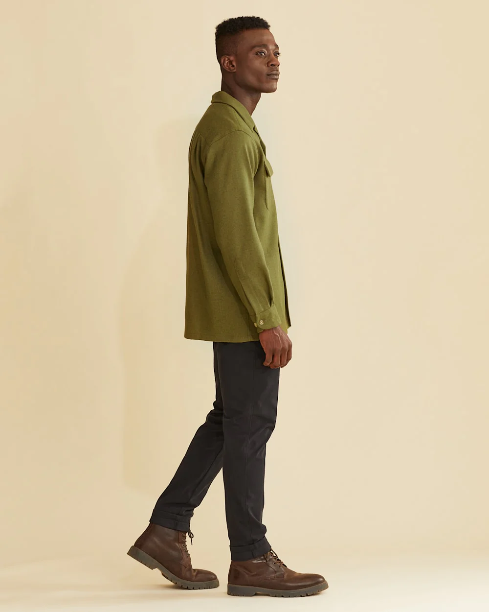 MEN'S BOARD SHIRT