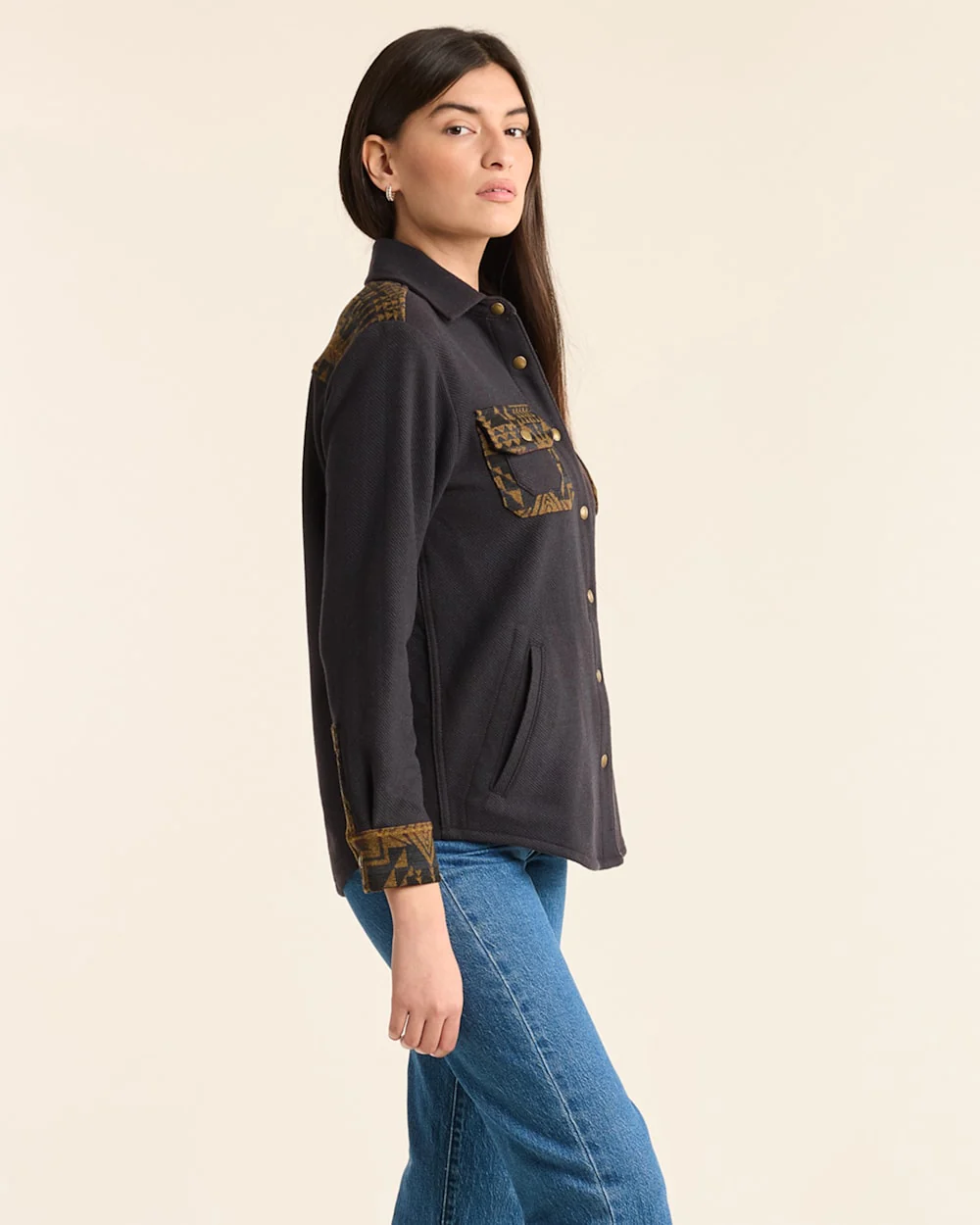 WOMEN'S HARDING UTILITY SHIRT