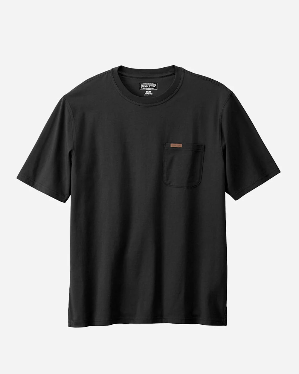MEN'S SHORT-SLEEVE DESCHUTES POCKET TEE