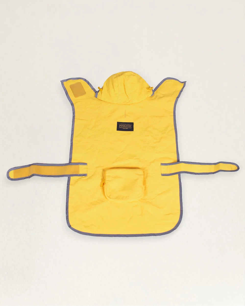 NATIONAL PARK DOG RAINCOAT