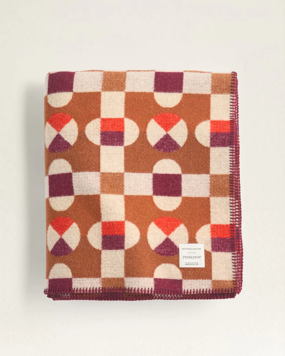 SCHOOLHOUSE X PENDLETON BLANKET