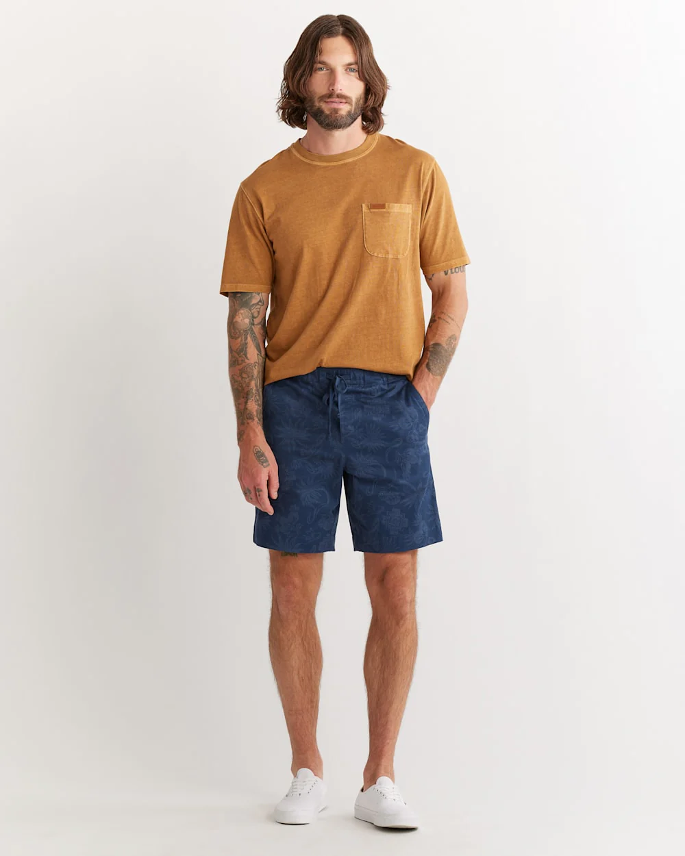 MEN'S CRUISER SHORTS
