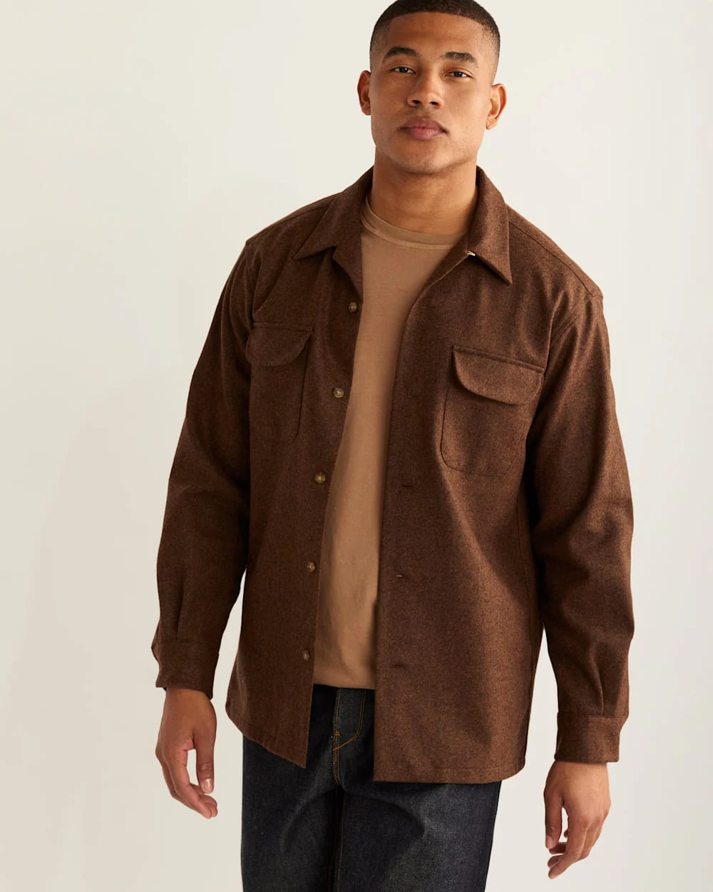 MEN'S BOARD SHIRT