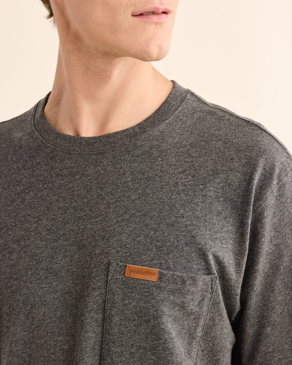 MEN'S SHORT-SLEEVE DESCHUTES POCKET TEE