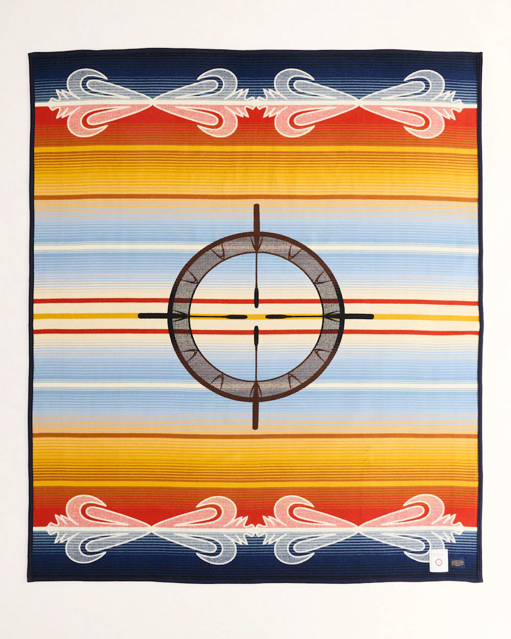 DRUM KEEPERS BLANKET