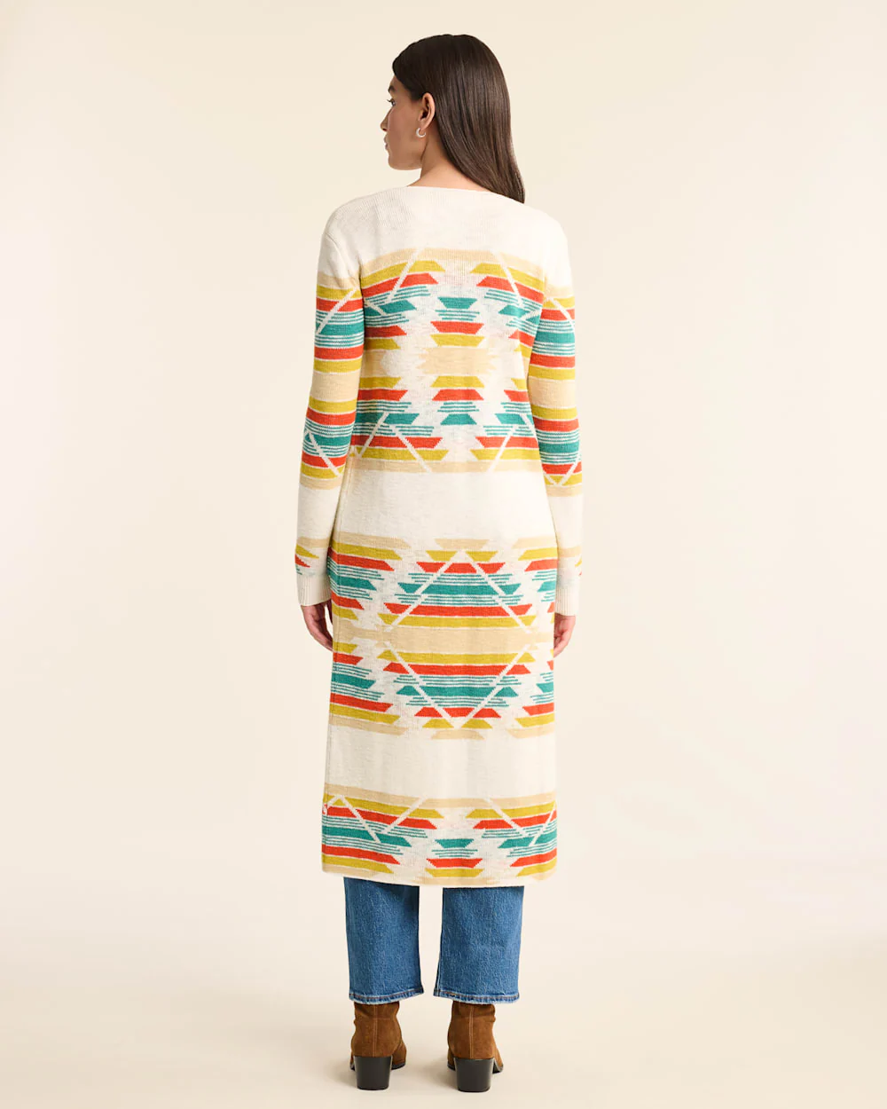 WOMEN'S PACIFIC CITY DUSTER SWEATER