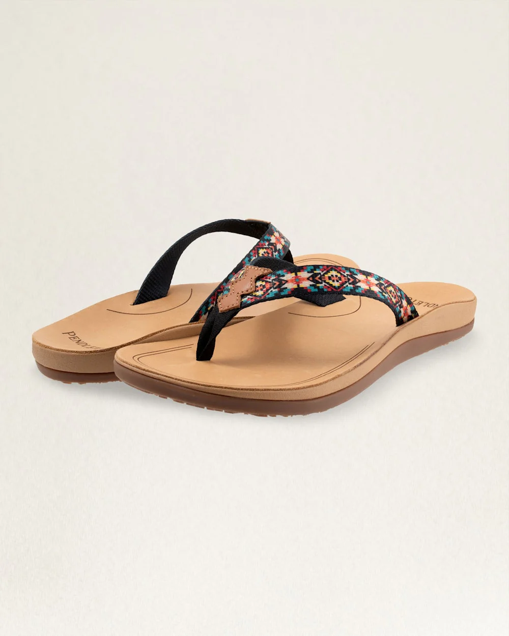 WOMENS CARICO LAKE FLIP FLOPS