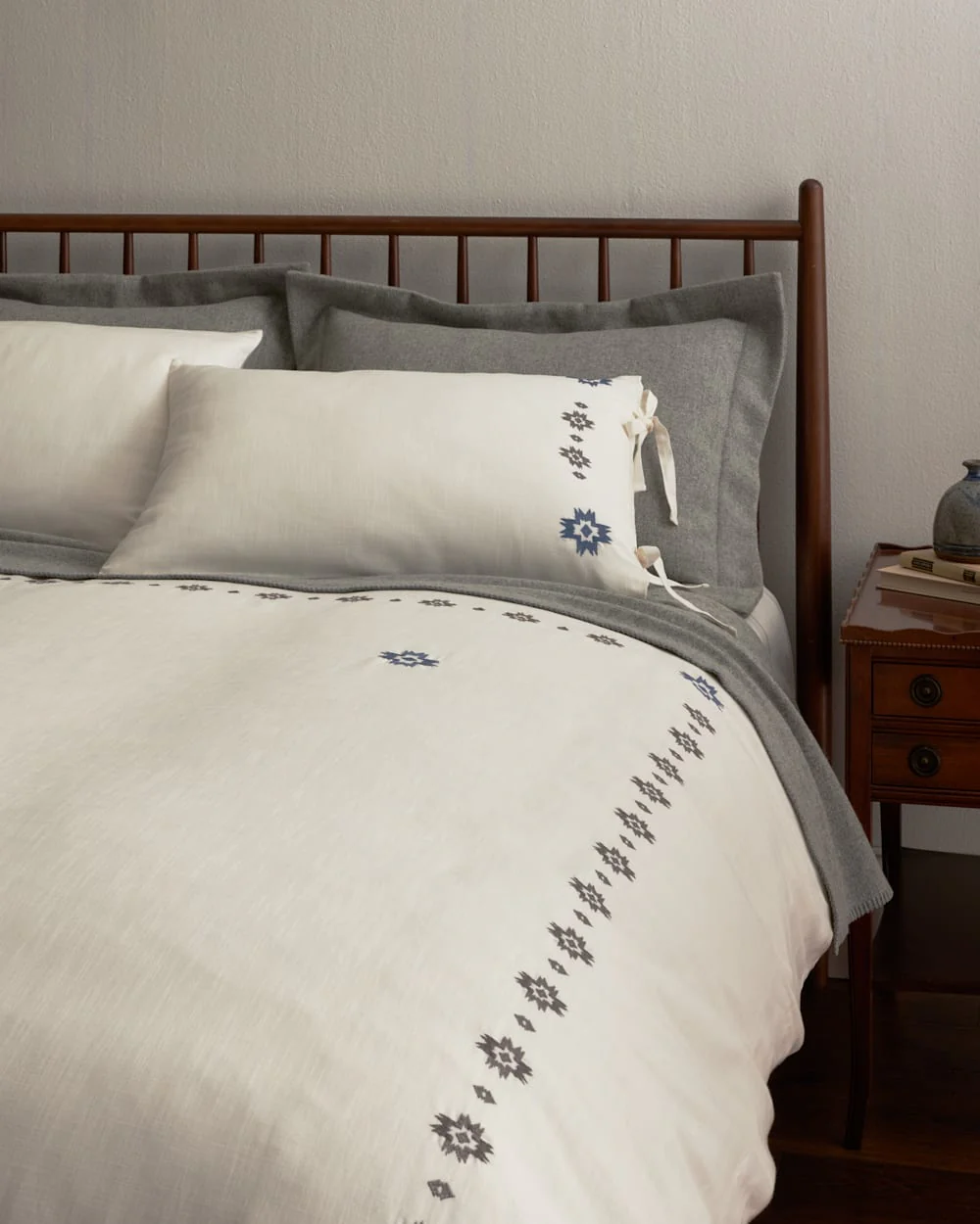 DESERT STAR DUVET COVER SET