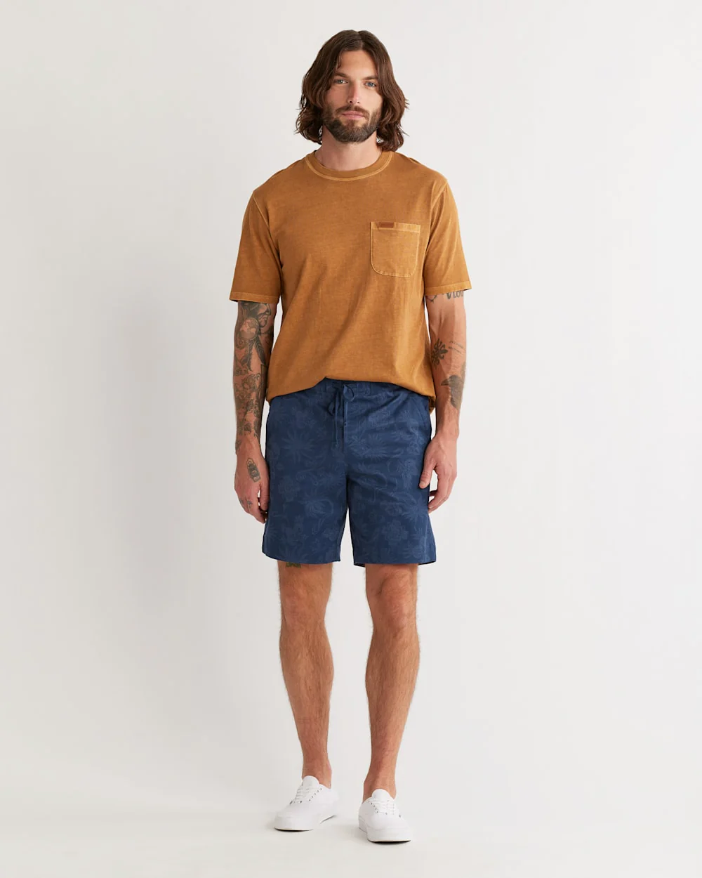 MEN'S CRUISER SHORTS