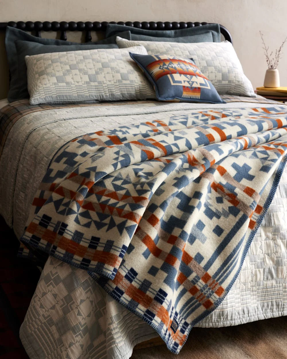 BLUE RIDGE BLANKET