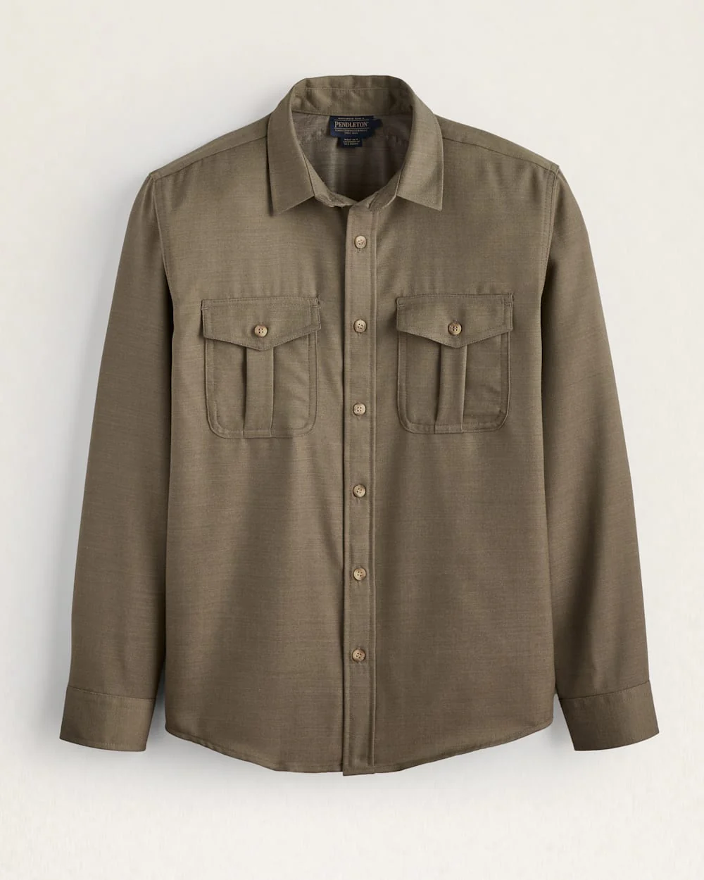MEN'S HARRISON MERINO SHIRT