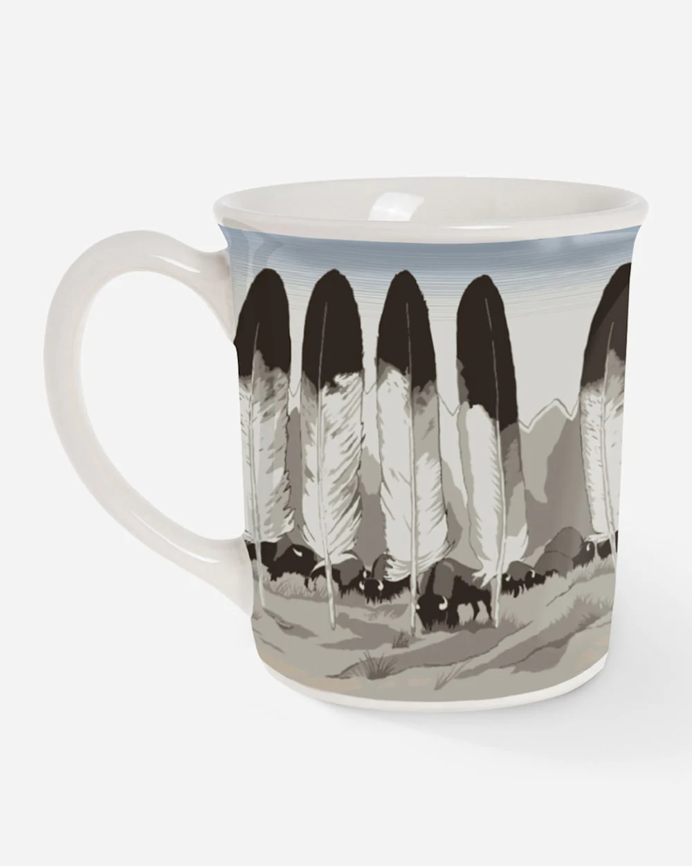 LEGENDARY COFFEE MUG