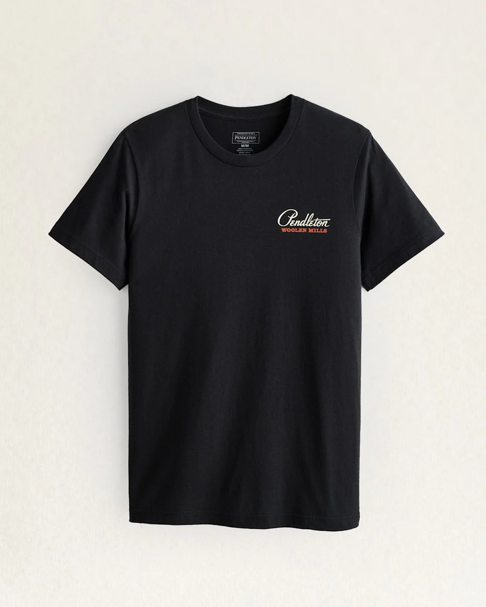 MEN'S RETRO LOGO GRAPHIC TEE