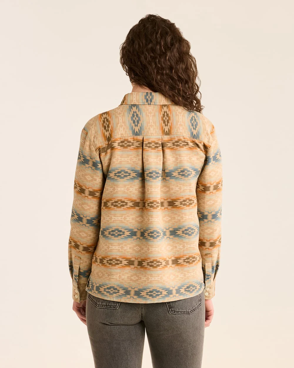 WOMEN'S COASTLINE OVERSHIRT