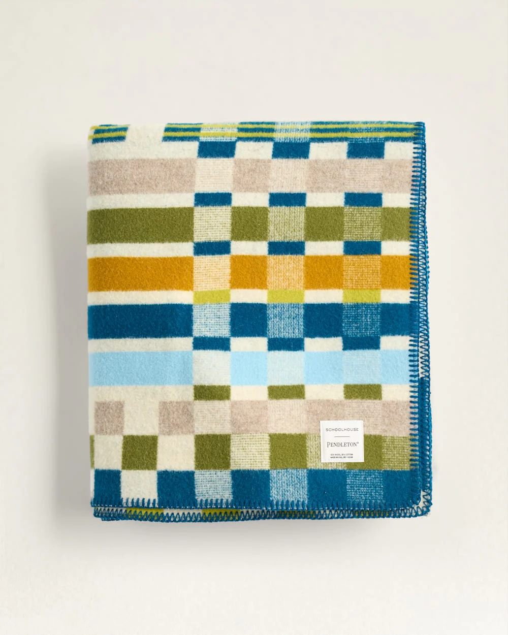 SCHOOLHOUSE X PENDLETON BLANKET