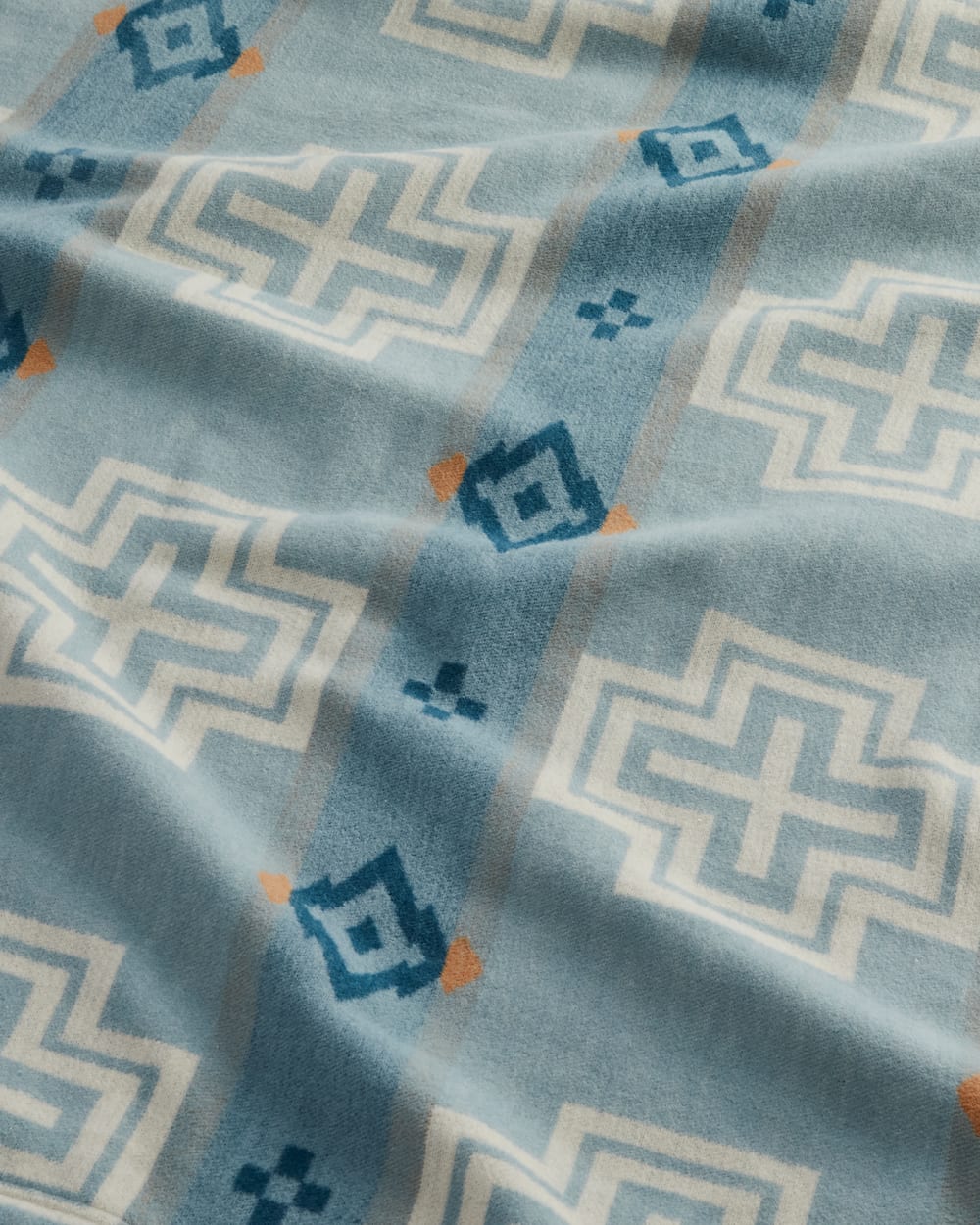 SAN MARINO ORGANIC COTTON BLANKET