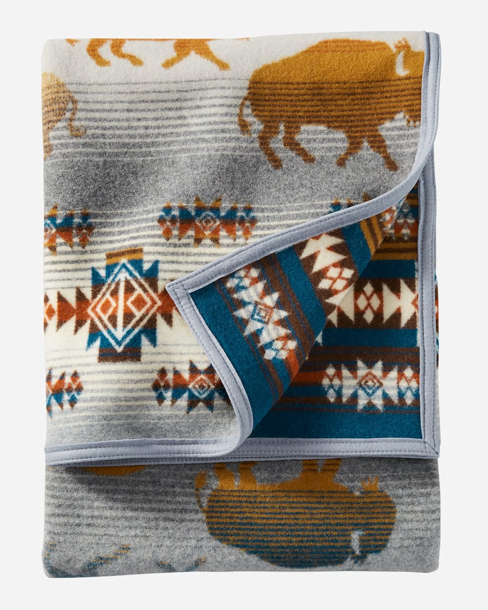 PRAIRIE RUSH HOUR THROW