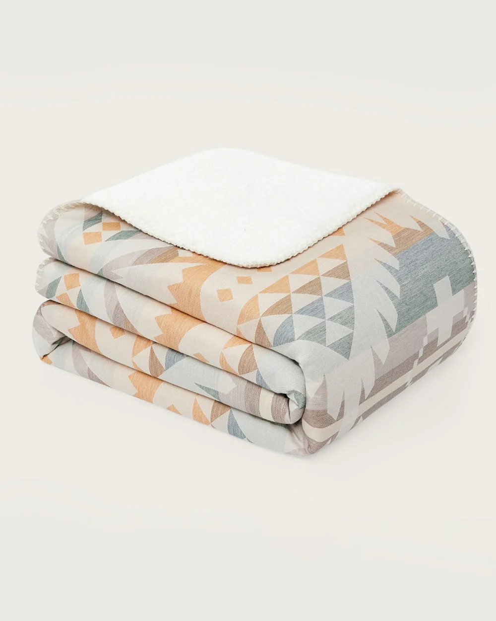 NEHALEM SHERPA THROW