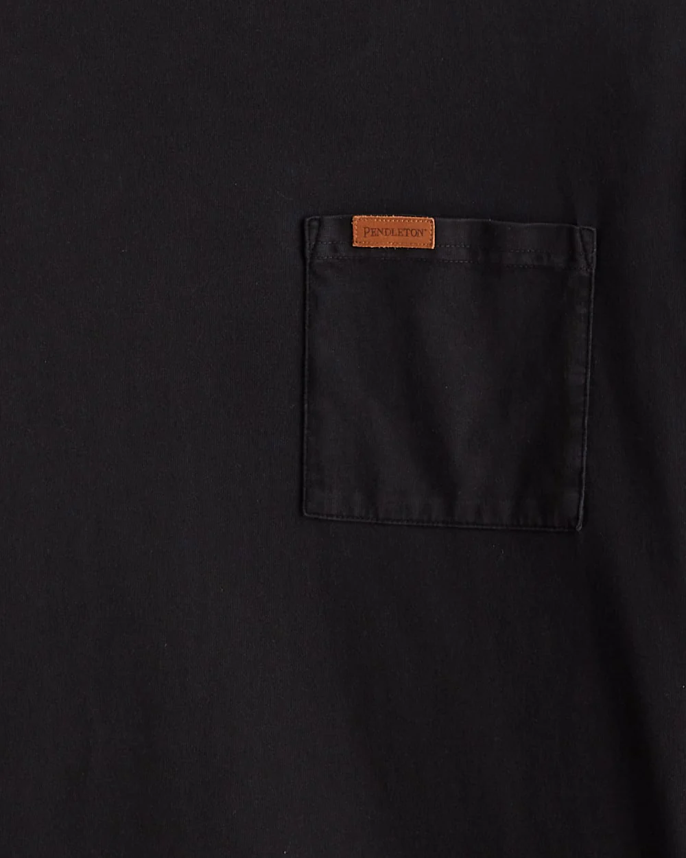 MEN'S LONG-SLEEVE DESCHUTES POCKET TEE