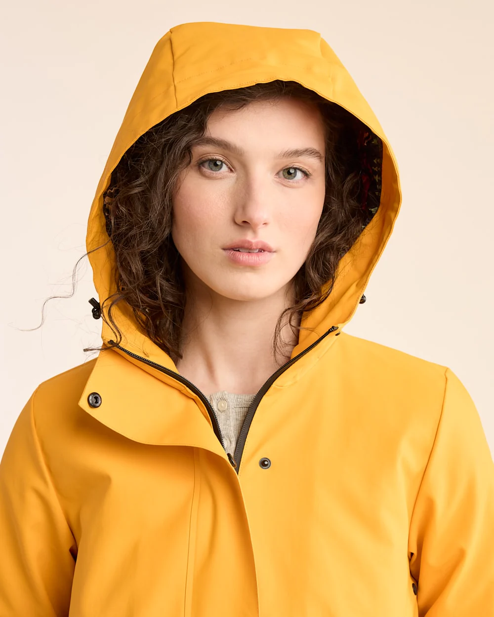 WOMEN'S VICTORIA A-LINE SLICKER