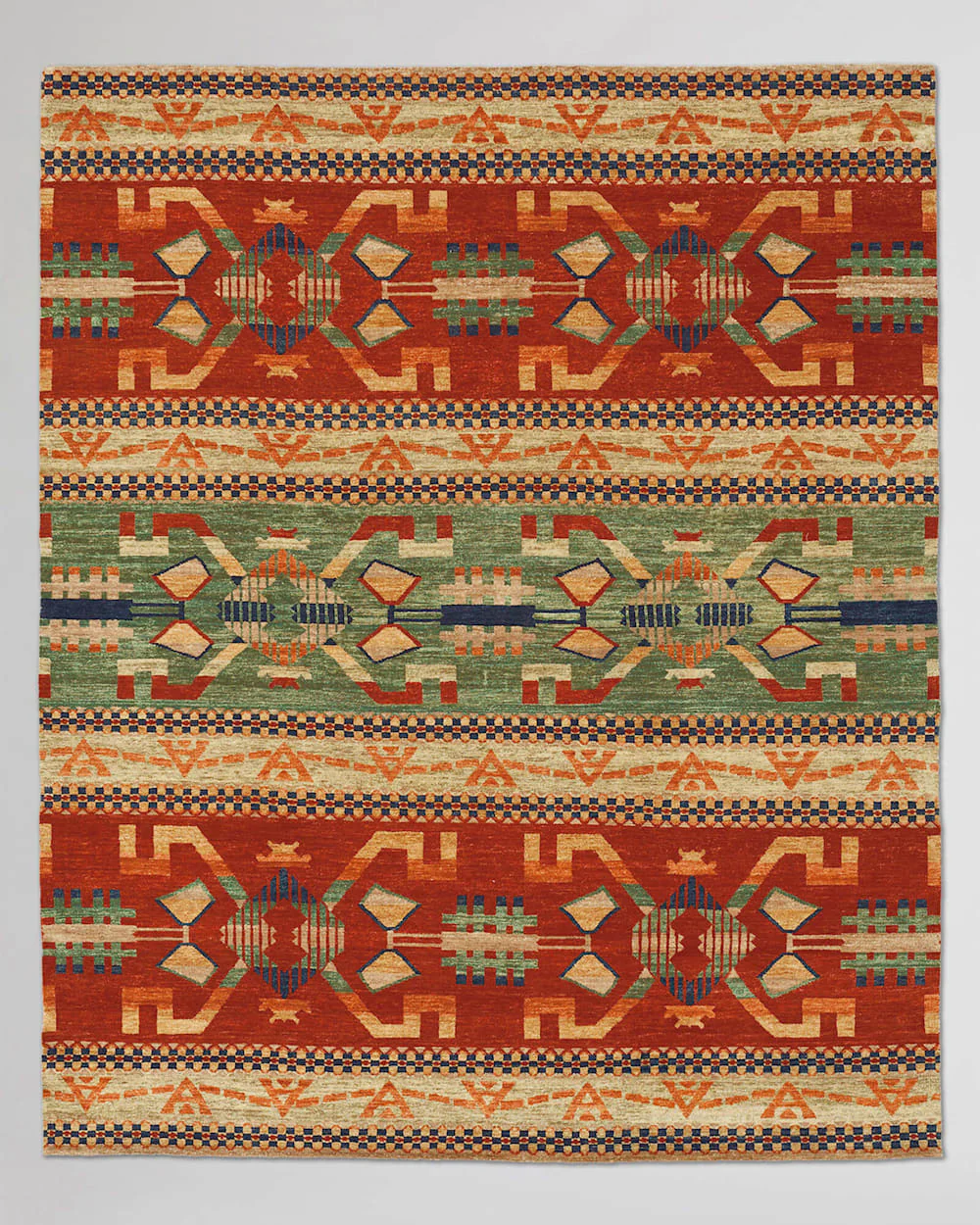 ANAZAZI HANDMADE RUG