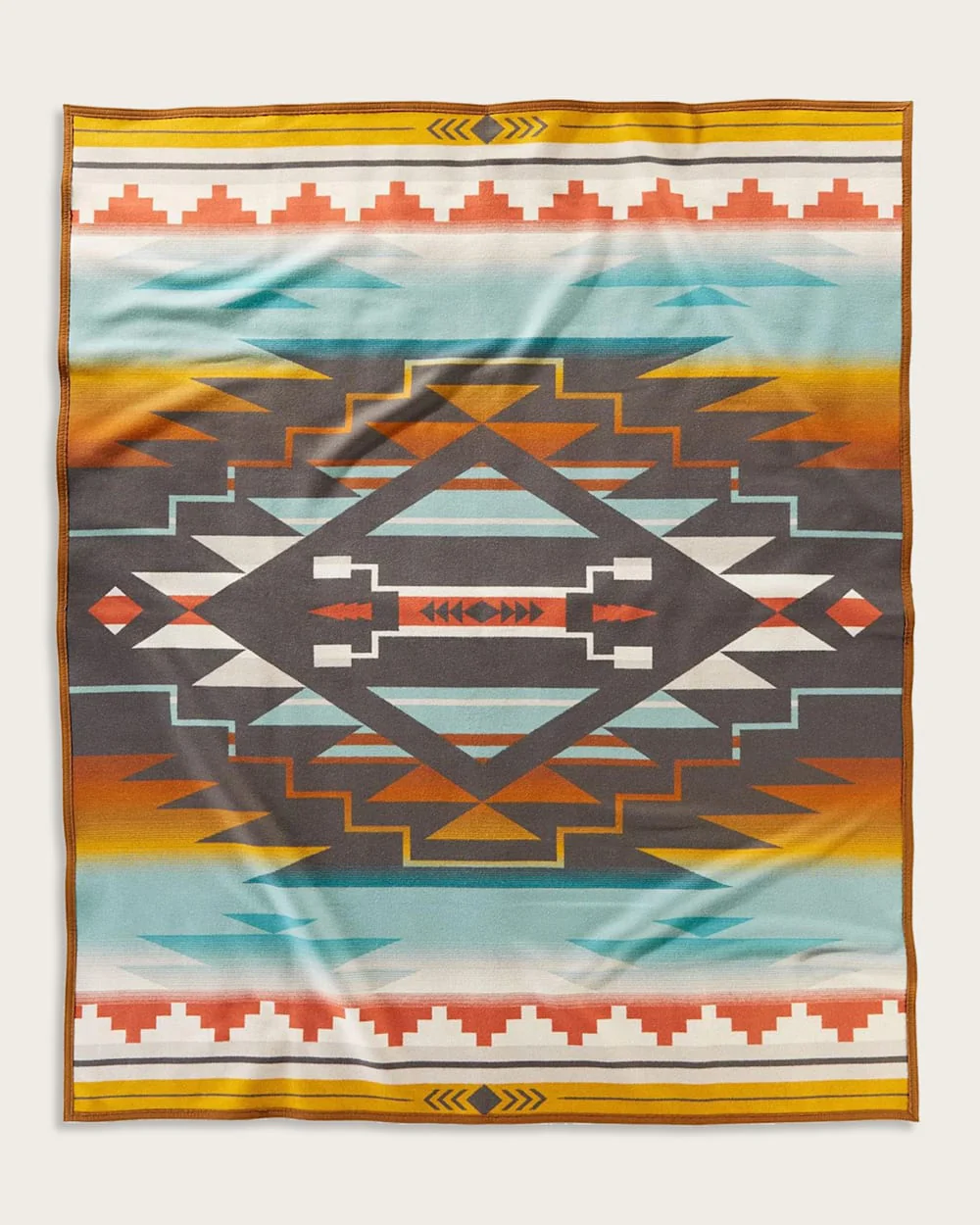 NIKE N7 SEVEN GENERATIONS BLANKET